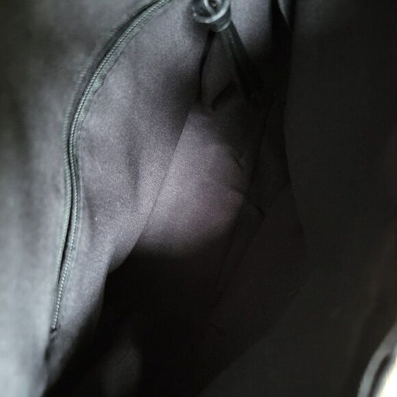 USED ONCE BOTKIER BLACK BACKPACK SMALL - Picture 13 of 15